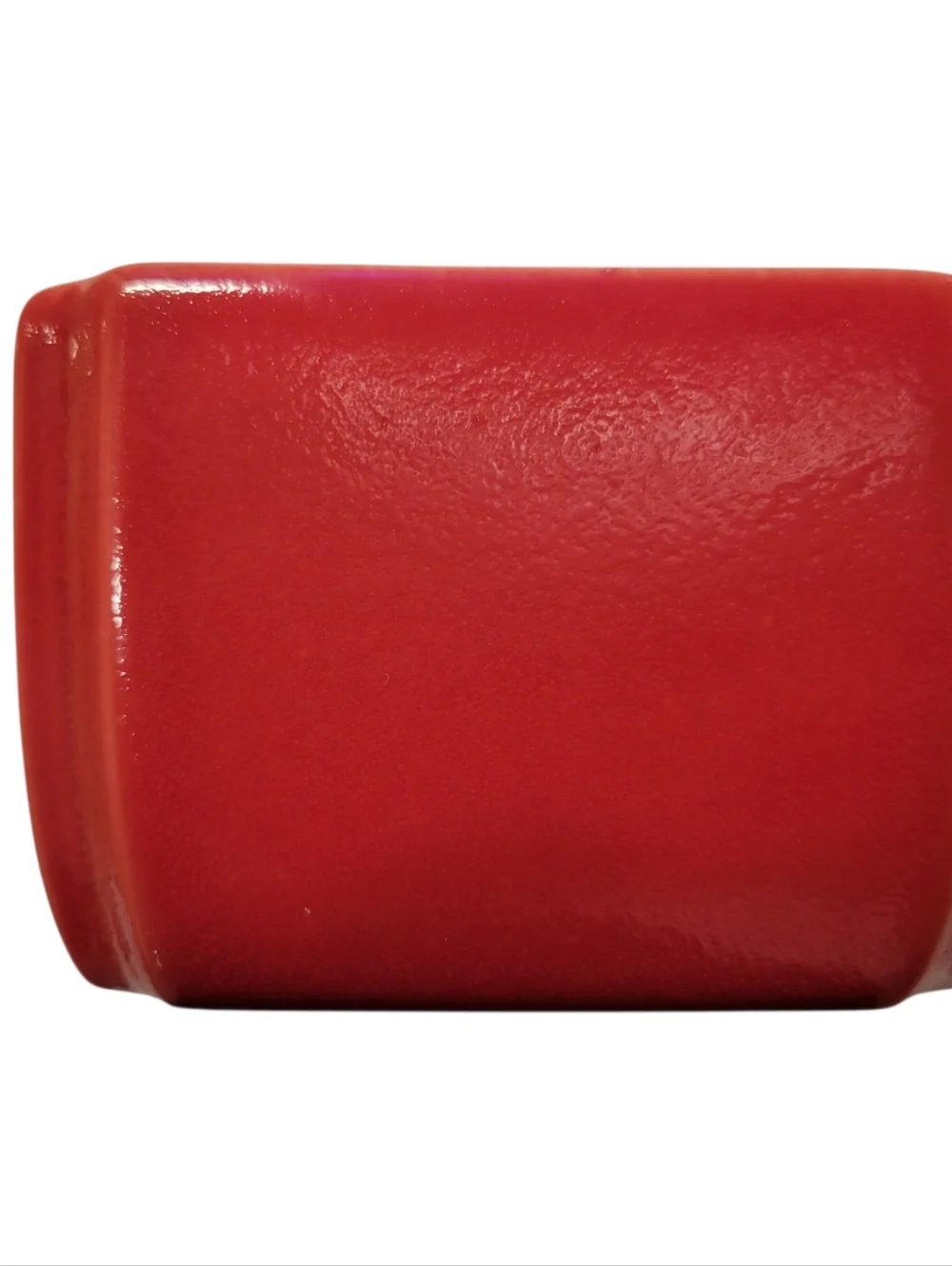 Fiesta 3 1/2 Inch Sugar Packet Holder Scarlet